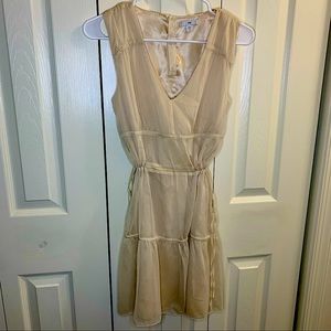 Above the knee casual dress